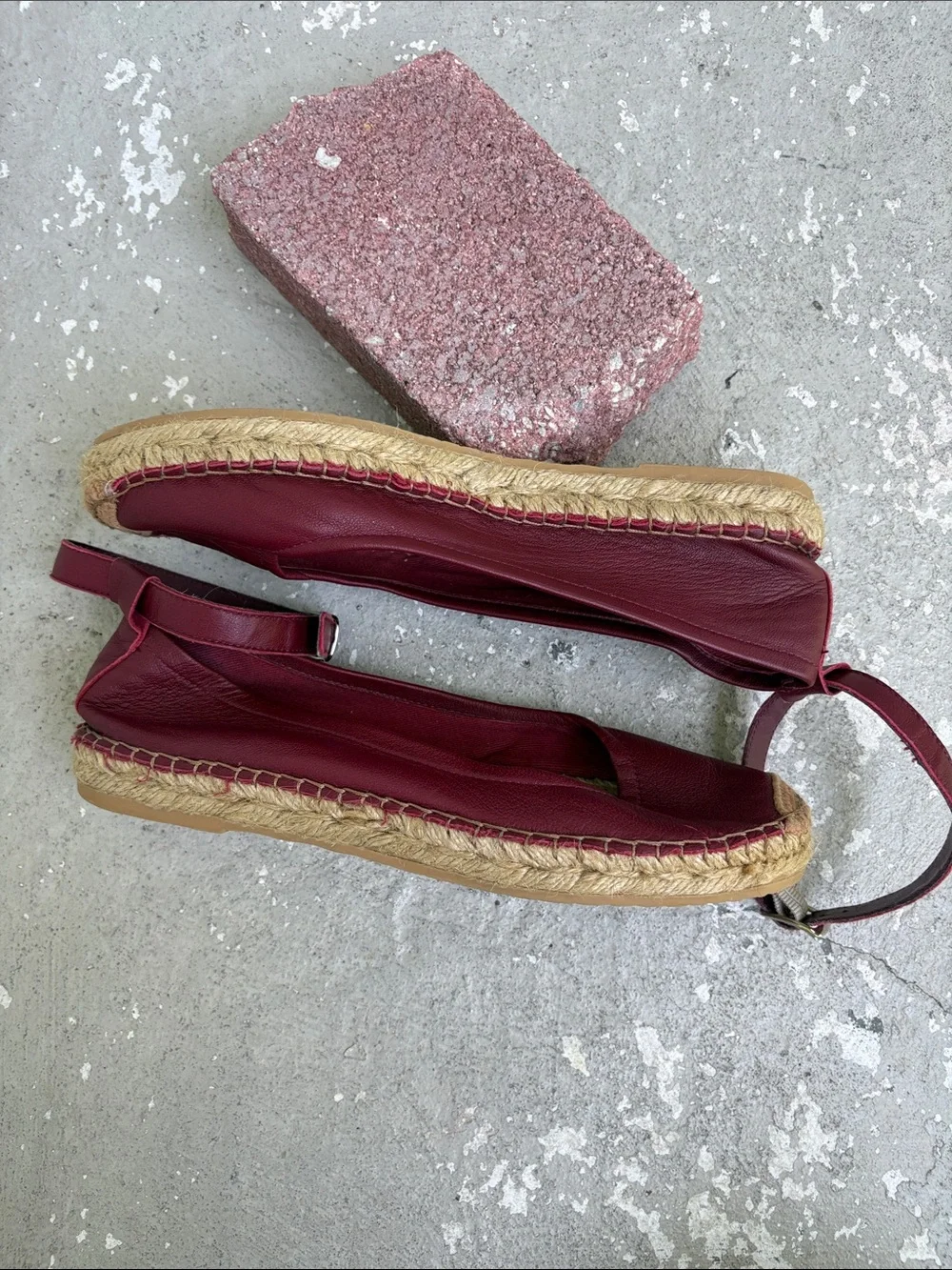 Free people espadrilles